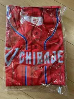 千葉ジェッツ　FANグッズ　赤いシャツとタオルセット