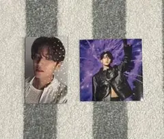 SEVENTEEN HEAVEN トレカ ミンギュ