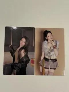 BABYMONSTER 会場限定 CD 購入特典 A B トレカ ローラ