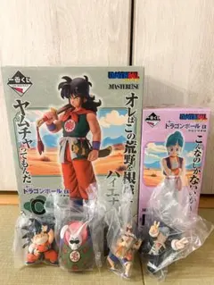 特価‼️一番くじ ドラゴンボール EX フィギュアセット 孫悟空修行編