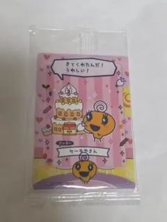 プチプチおみせっち 硬質ケース めめっち