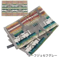 PENDLETON ペンドルトン アイコニックジャガード ハンドタオル
