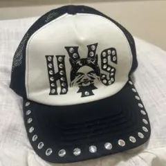 HYSTERIC GLAMOUR HVS メッシュキャップ スタッズ - メルカリ