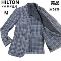2026年最新】HILTON 季節：春夏 メンズ テーラードジャケットの人気 