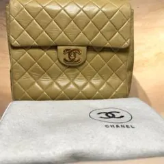 ☆CHANEL シャネル 素敵な長財布 エキゾチックレザー ベージュ 未使用 