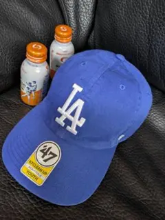 ロサンゼルス・ドジャース キャップ 47 Clean Up Youth