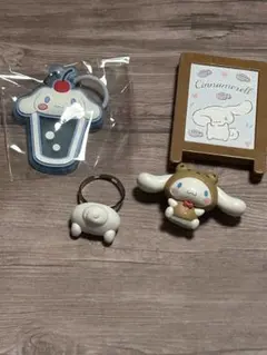 サンリオ　シナモン　シナモロール　ガチャガチャ　まとめ売り