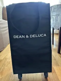 DEAN & DELUCA ショッピングカート 黒