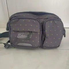 Coleman　コールマン　2wayショルダーバッグ　ボディバッグ　美品