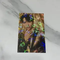 【匿名配送】M!LK 吉田仁人 ホログラムトレカ 爆裂愛してる/好きすぎて滅！