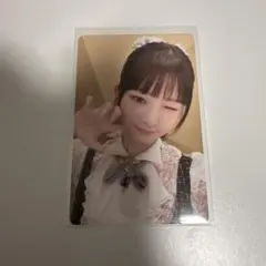 IVE MINE YIZHIYU 2.0 WITHFANS トレカ　レイ