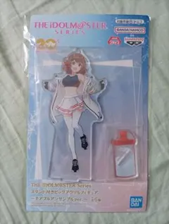 ナムコ限定 アイマス ビッグアクリルフィギュア 花海佑芽