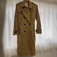 B:MING ベージュ トレンチコート