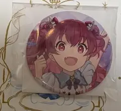 桃井愛莉 缶バッジ