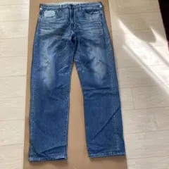 Levi Strauss & Co. Lot 203 W38 L33 デニム