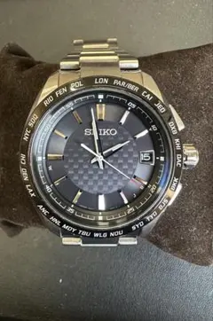 SEIKO BRIGHTZ ソーラー　チタン　稼働のサムネイル