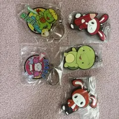 まいぜんシスターズ キーホルダーまとめ売り