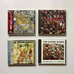 Stone Roses/初期オリジナル7インチ 2枚セット！ - メルカリ