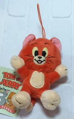 値下げ中 トムとジェリー ３匹の子猫 マスコット