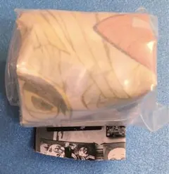 鬼滅の刃　 ポーチでらっくす　 表 我妻善逸　裏 嘴平伊之助