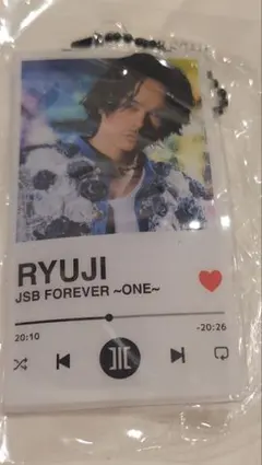 三代目　今市隆二　クリアチャーム　②