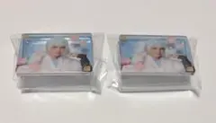 ミュージカル刀剣乱舞　刀ミュ　巴形薙刀　アクリルメモスタンド　クリップ