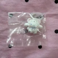 ふわふわスノー めじるしアクセサリー シナモロール