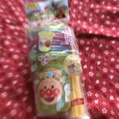 アンパンマンストローカップS★4色4柄★送料込み