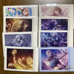 プロセカ プロジェクトセカイ ぱしゃこれ 34枚セット