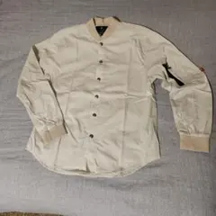 VIRGO WEARWORKS VA-1 SHIRTS NATURAL サイズ2のサムネイル