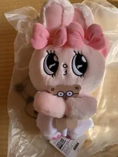 エスターバニー　L ぬいぐるみ　ピンク　アミューズメント　プライズ