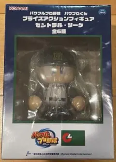パワプロくん プライズアクションフィギュア セリーグ 阪神タイガース