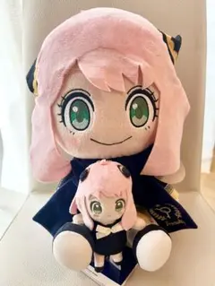 スパイファミリー ぬいぐるみ アーニャ　2点