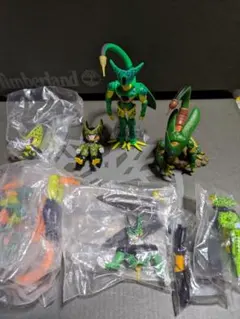 ドラゴンボール　HG＆アドバージ　セル
