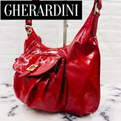2026年最新】GHERARDINI カラー：レッド系 レディース ショルダー 