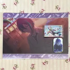 プロセカ 神代類 グリーティングカード 5周年 - メルカリ