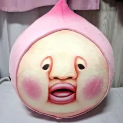 カクレモモジリ　こびとずかんエアぐるみ　40センチ