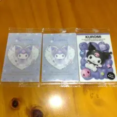 サンリオキャラクターズ　ウエハース11　クロミ