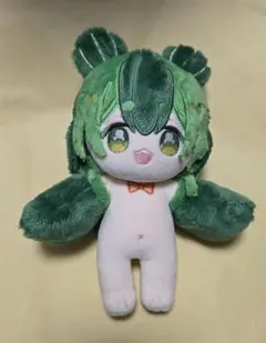 そばかすちゃん 無属性 自作ぬいぐるみ - メルカリ