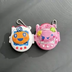 たまごっち スイングケース ガチャ 2個セット