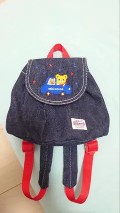 ミキハウス　リック