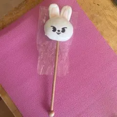 Stray Kids スキズ　肩たたき棒　Leebit リノ