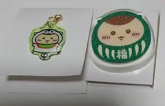 ちいかわ　もぐもぐ本舗　川越　くりまんじゅう　セット