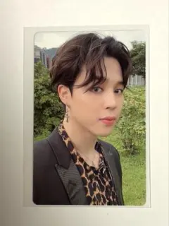BTS Memories of 2020 トレカ　ジミン　JIMIN