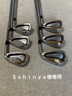 スリクソン Z585メンズアイアンセット 5-P