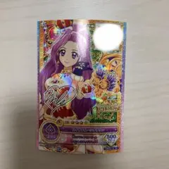 アイカツ オンパレード ロイヤルムーン 神崎美月 アクセサリー サイン入り