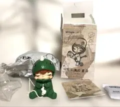 POPMART HIRONO Echo Eaten　カード付