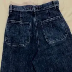 RED CARD レッドカード　ワイドパンツ