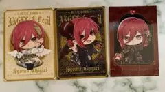 ブルーロック ファボテリア 千切 ポストカード