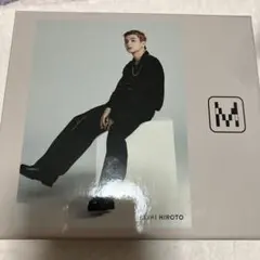 INI M 西洸人　ユニバ　BOX 3形態ボックス M